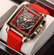 Reloj Lige Cronografo fechero Cristal Mineral 1Mes Garantia